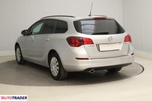 Opel Astra 2012 1.4 138 KM