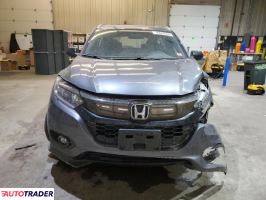 Honda HR-V 2019 1 Honda HR-V 2019 1