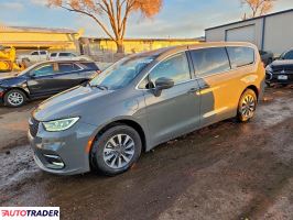 Chrysler Pacifica - zobacz ofertę