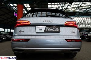 Audi Q5 2017 2.0 252 KM