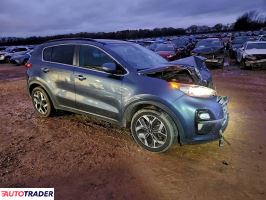 Kia Sportage 2020 2