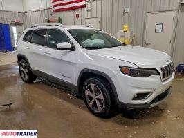 Jeep Cherokee 2020 3