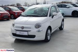 Fiat 500 2021 1.0 70 KM Fiat 500 2021 1.0 70 KM