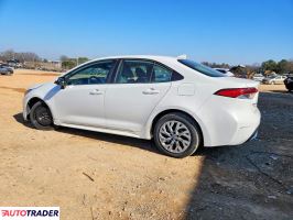 Toyota Corolla 2020 1