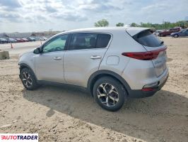 Kia Sportage 2020 2