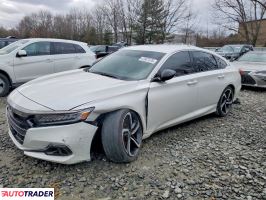 Honda Accord - zobacz ofertę
