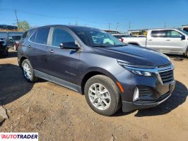 Chevrolet Equinox 2022 1