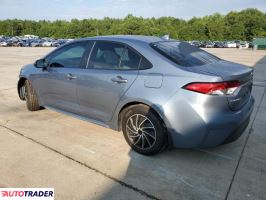 Toyota Corolla 2024 2