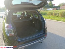 Chevrolet Captiva 2012 2.2 187 KM