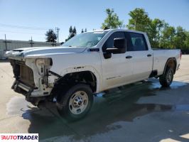 GMC Sierra 2020 6 GMC Sierra 2020 6