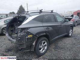 Hyundai Tucson 2022 2