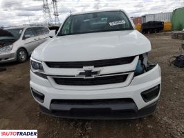 Chevrolet Colorado 2020 3