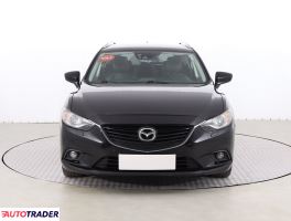 Mazda 6 2014 2.0 162 KM Mazda 6 2014 2.0 162 KM