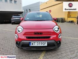 Fiat 500 2022 1.5 130 KM