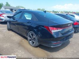 Hyundai Elantra 2023 2 Hyundai Elantra 2023 2