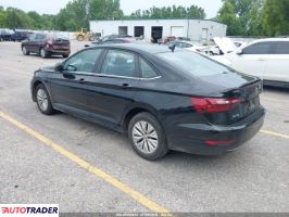 Volkswagen Jetta 2020 1