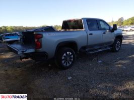 Chevrolet Silverado 2024 6