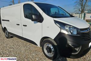 Opel Vivaro 2018 1.6 Opel Vivaro 2018 1.6