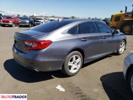 Honda Accord 2018 1