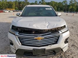 Chevrolet Traverse 2023 3