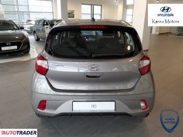 Hyundai i10 2019 1.0 67 KM Hyundai i10 2019 1.0 67 KM