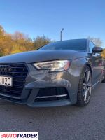 Audi A3 2018 2.0 325 KM