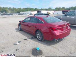 Toyota Avalon 2022 3 Toyota Avalon 2022 3