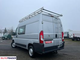 Peugeot Boxer 2018 2