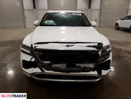 Hyundai Genesis 2025 3