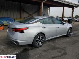 Nissan Altima 2022 2