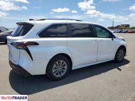 Toyota Sienna 2024 2 Toyota Sienna 2024 2