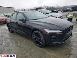 Volvo S60 2024 2 Volvo S60 2024 2