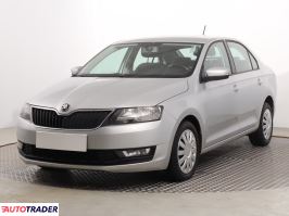 Skoda Rapid 2017 1.4 88 KM Skoda Rapid 2017 1.4 88 KM