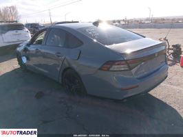Honda Accord 2025 2