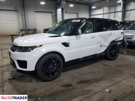 Land Rover Range Rover Sport - zobacz ofertę