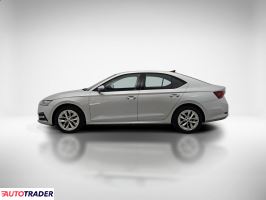 Skoda Octavia 2023 1.5 150 KM