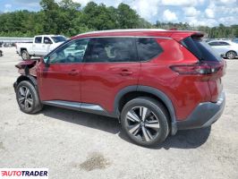 Nissan Rogue 2021 2