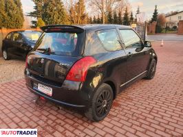 Suzuki Swift 2007 1.3 92 KM Suzuki Swift 2007 1.3 92 KM