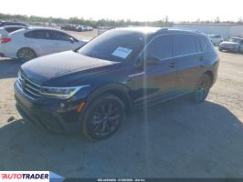 Volkswagen Tiguan 2023 2