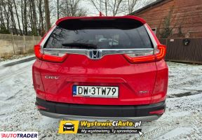 Honda CR-V 2022 2 184 KM