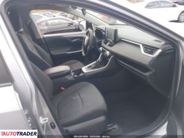 Toyota Pozostałe 2021 2