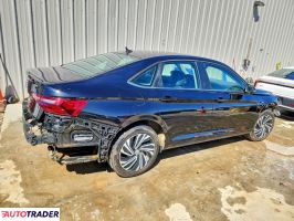 Volkswagen Jetta 2021 1