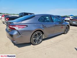 Toyota Camry 2020 2