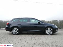 Seat Leon 2017 2.0 150 KM Seat Leon 2017 2.0 150 KM