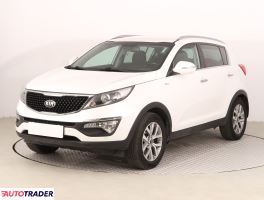 Kia Sportage 2015 2.0 163 KM