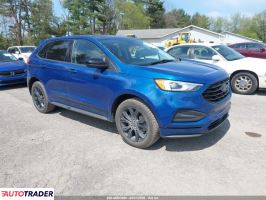 Ford Edge 2022 2