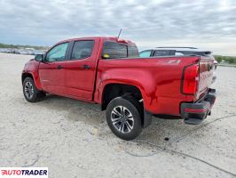 Chevrolet Colorado 2022 3