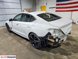Hyundai Genesis 2022 3
