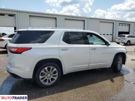 Chevrolet Traverse 2020 3