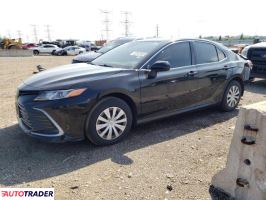 Toyota Camry 2022 2